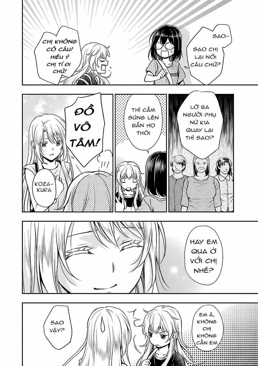 Urasekai Picnic 24 trang 29