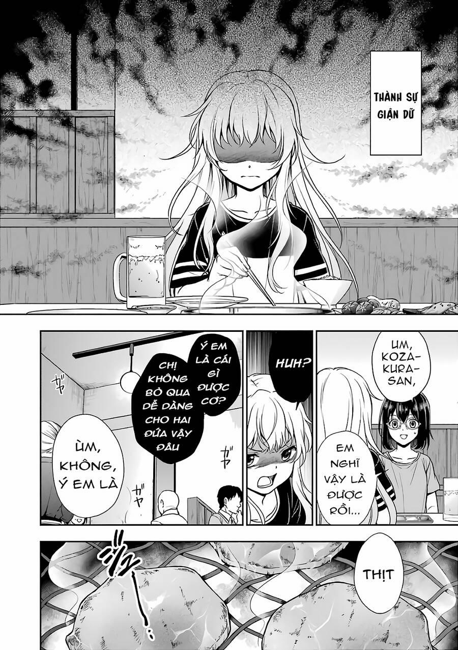 Urasekai Picnic 24 trang 3