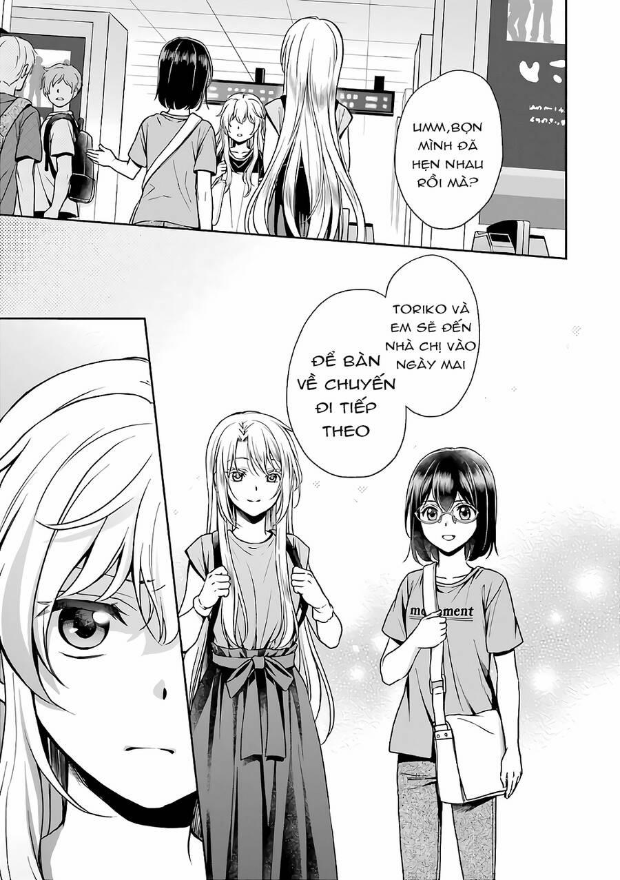 Urasekai Picnic 24 trang 30