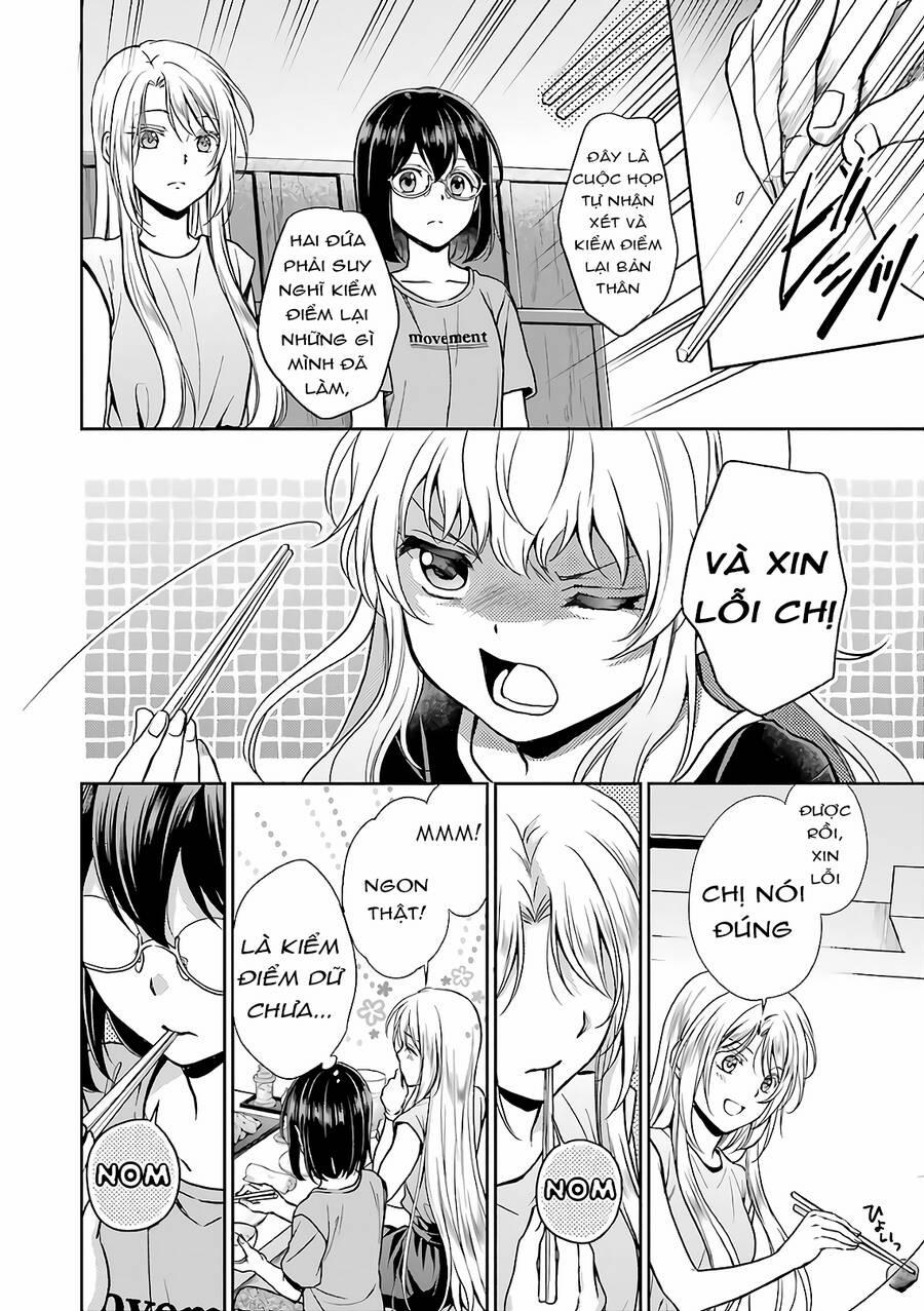 Urasekai Picnic 24 trang 5