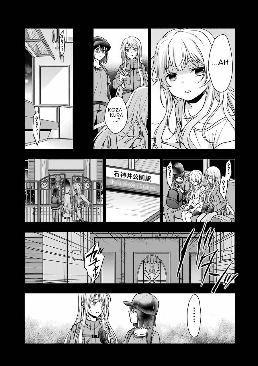 Urasekai Picnic 24 trang 8