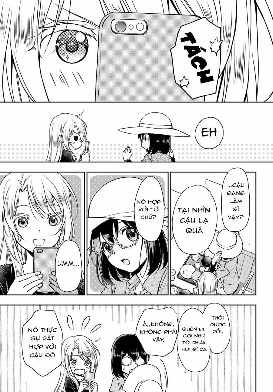 Urasekai Picnic 25 trang 28