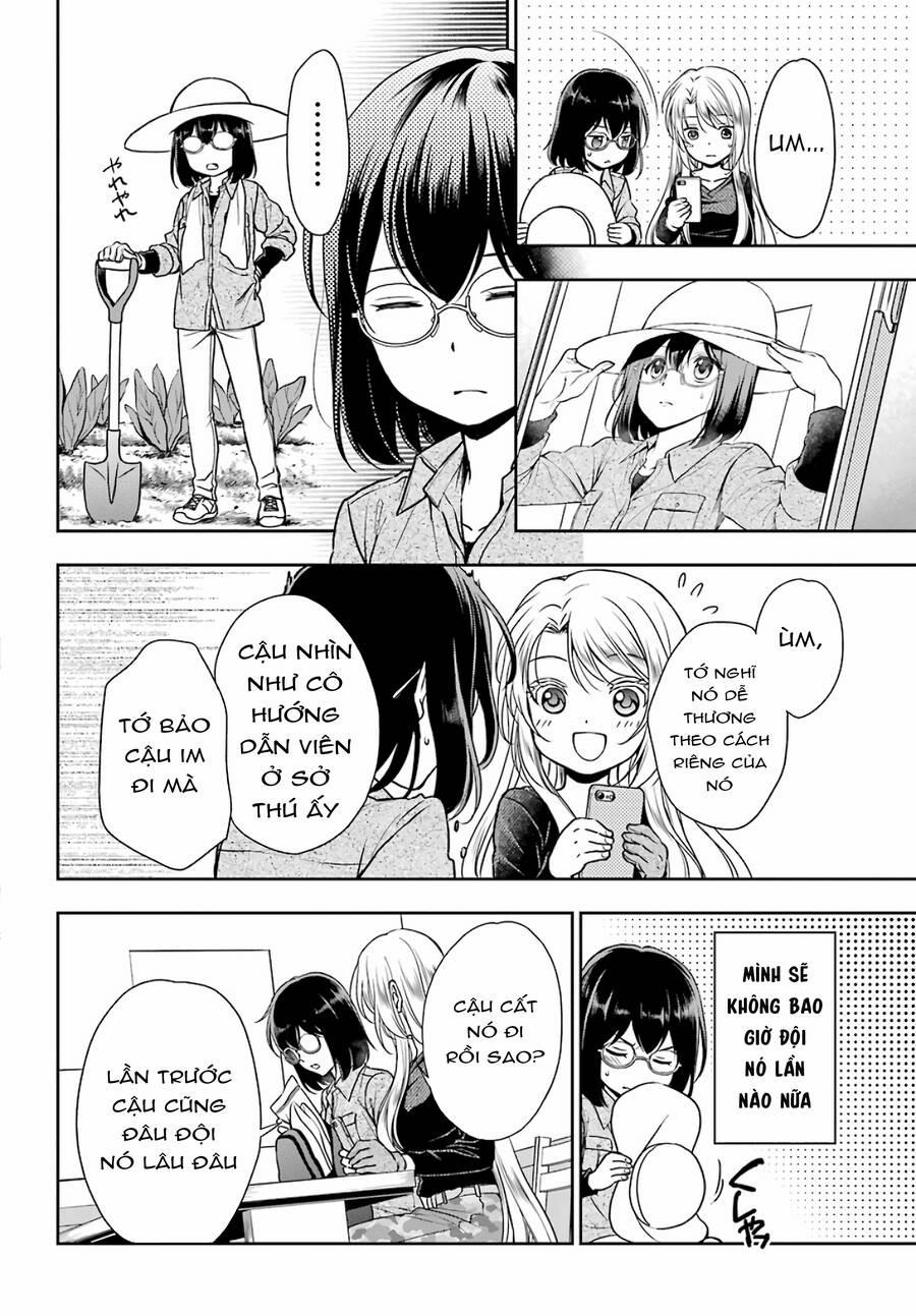 Urasekai Picnic 25 trang 29