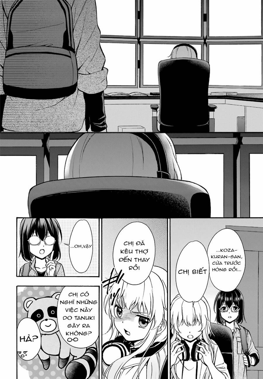 Urasekai Picnic 25 trang 3