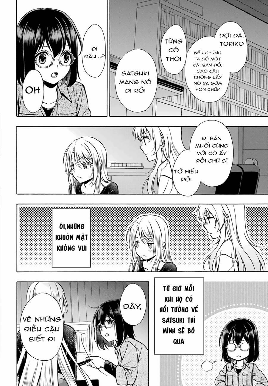 Urasekai Picnic 25 trang 9