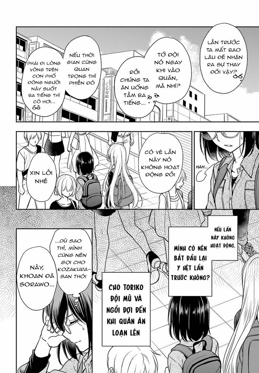 Urasekai Picnic 26 trang 2