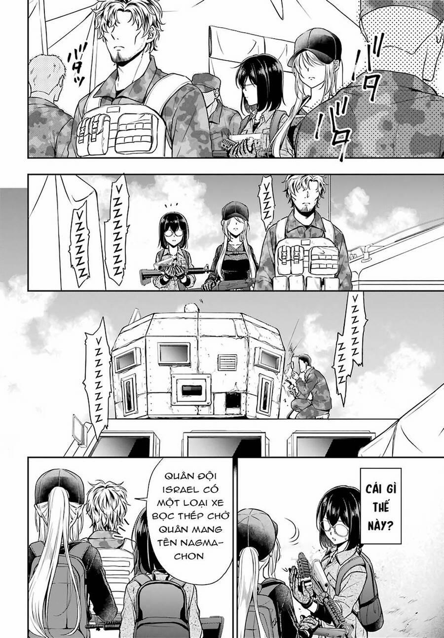 Urasekai Picnic 27 trang 15