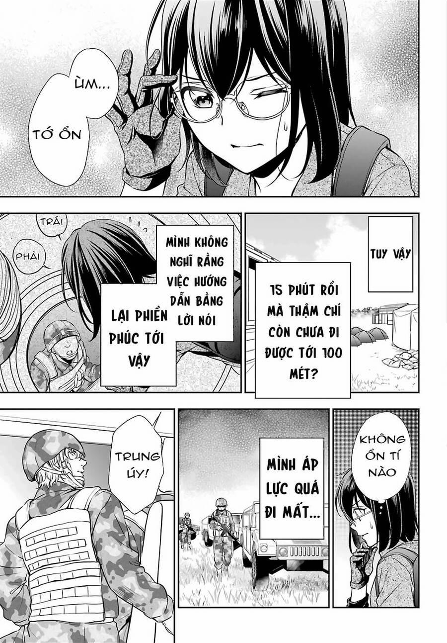 Urasekai Picnic 28 trang 14