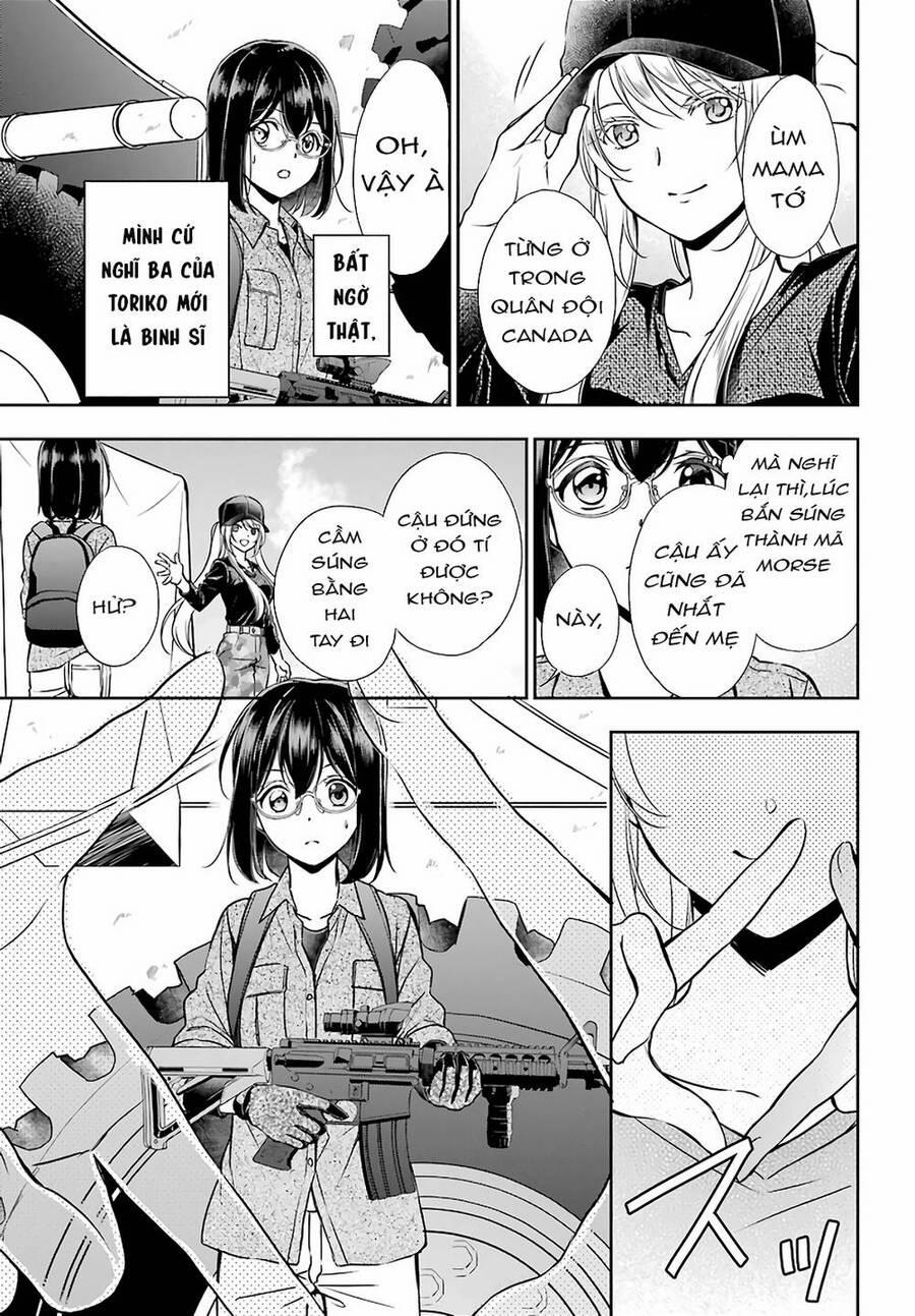 Urasekai Picnic 28 trang 2