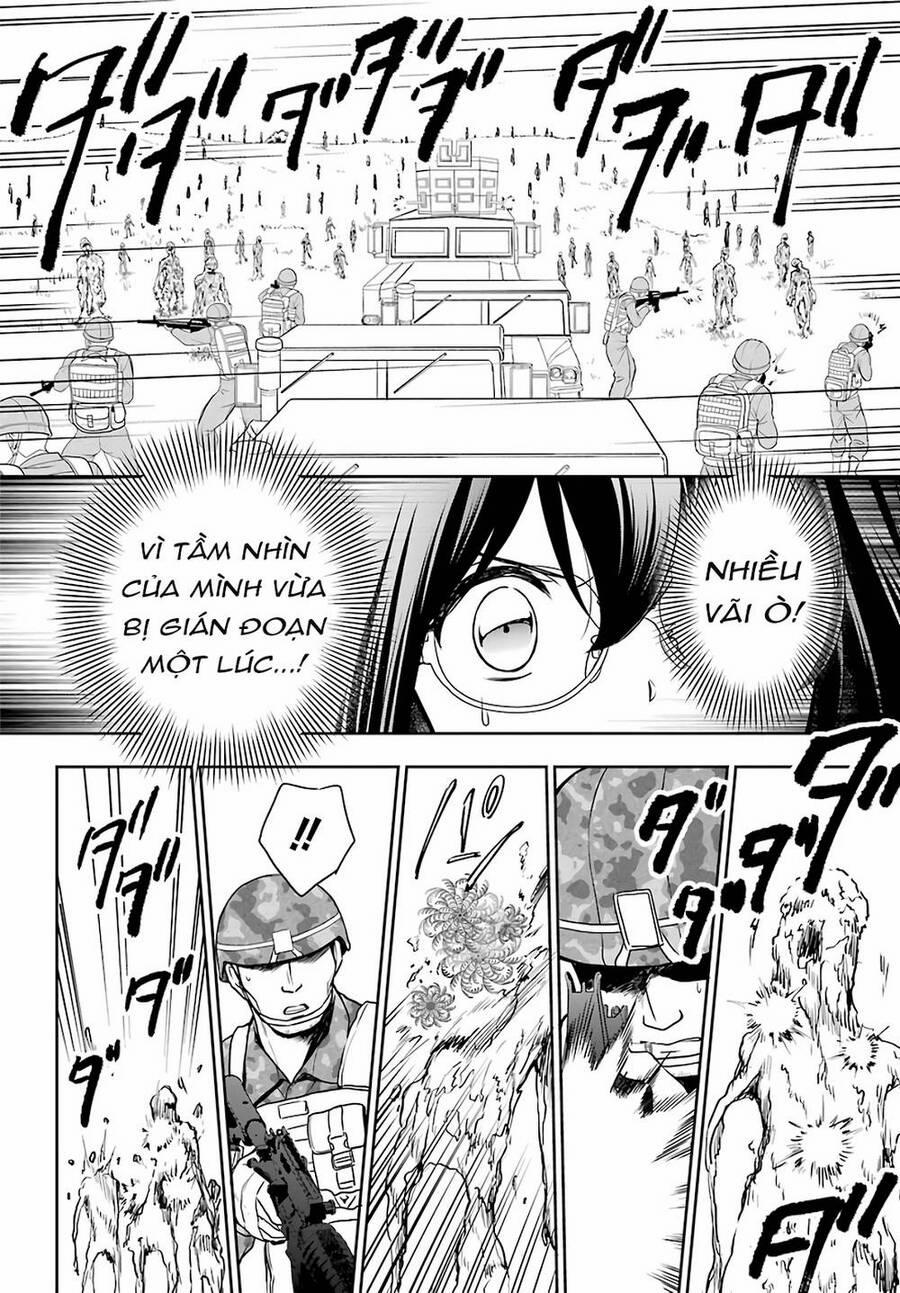 Urasekai Picnic 29 trang 14