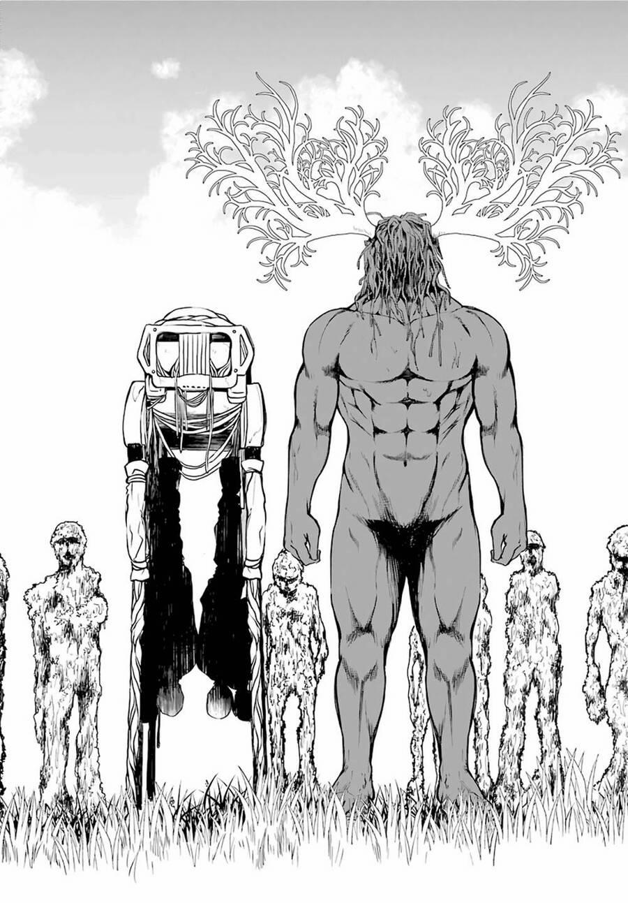 Urasekai Picnic 29 trang 17