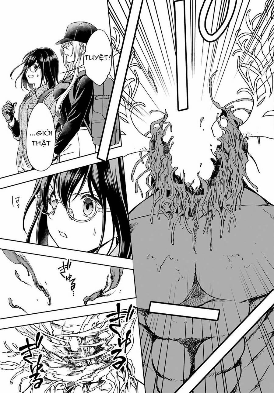 Urasekai Picnic 29 trang 19