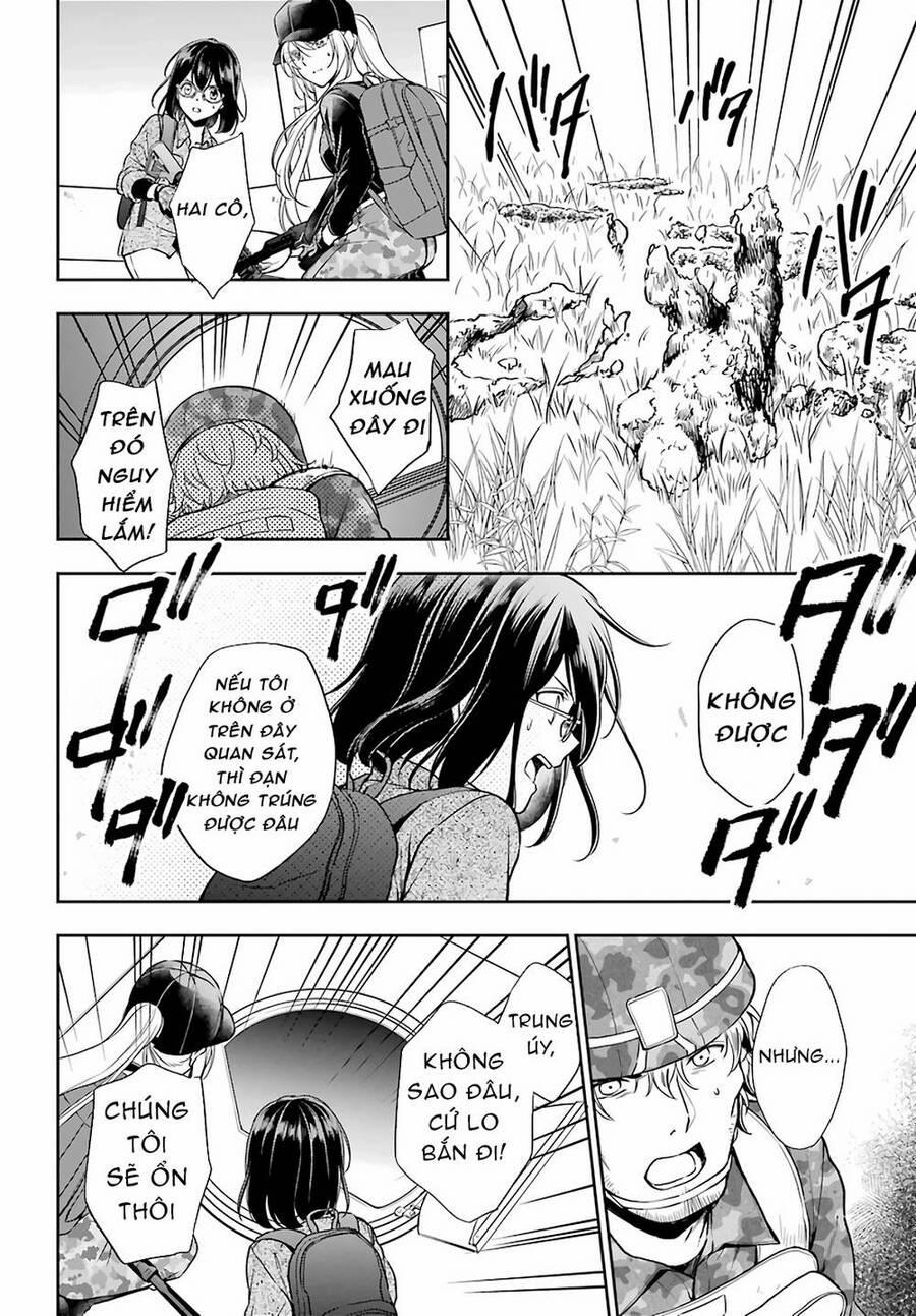 Urasekai Picnic 29 trang 2