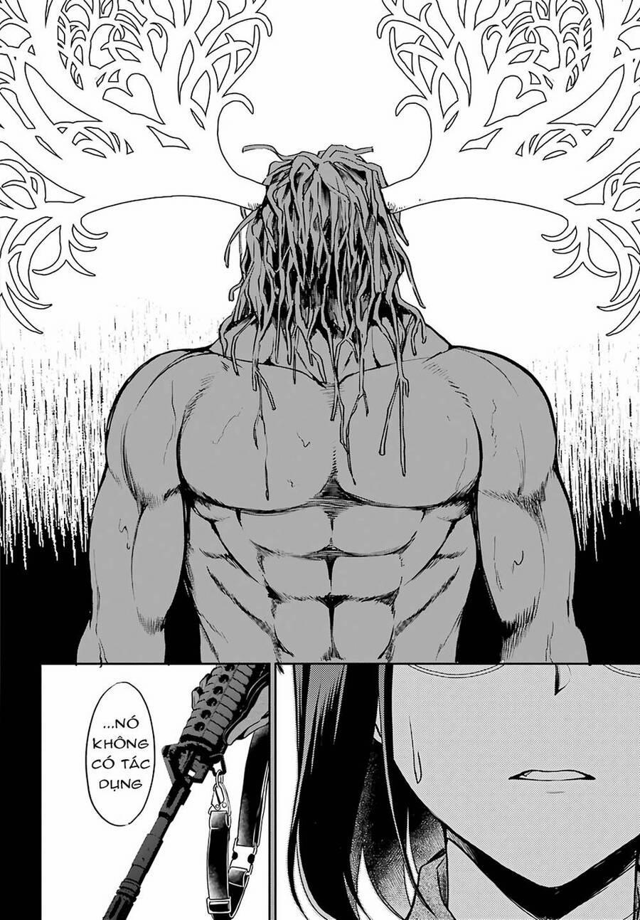 Urasekai Picnic 29 trang 20