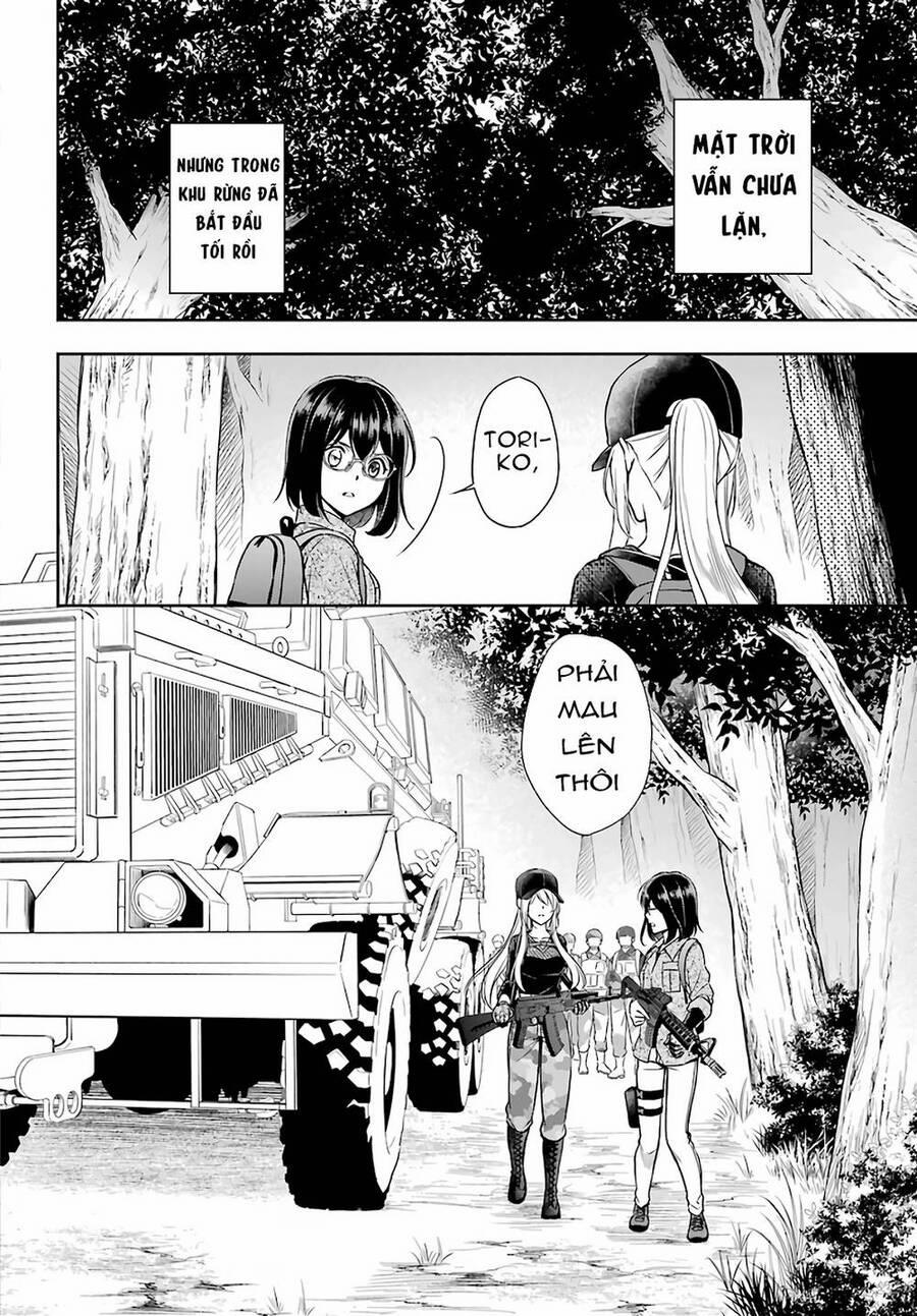 Urasekai Picnic 29 trang 26