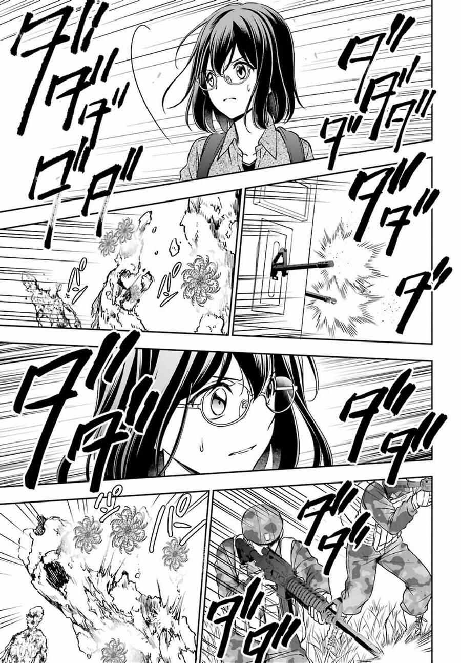 Urasekai Picnic 29 trang 5