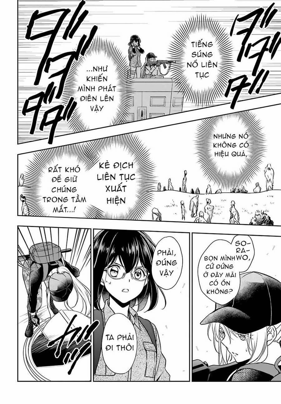 Urasekai Picnic 29 trang 6