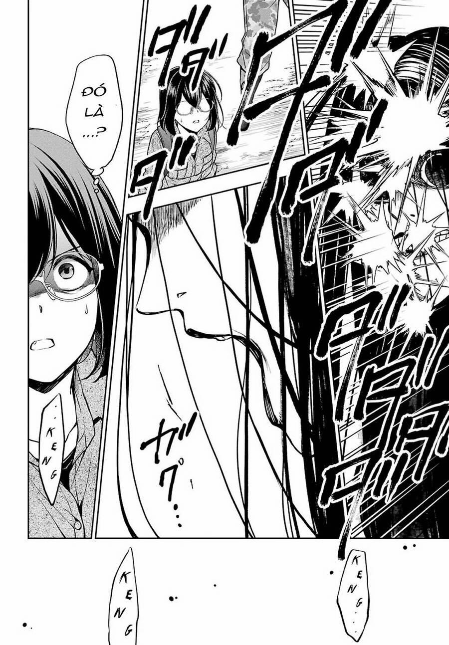 Urasekai Picnic 30 trang 19