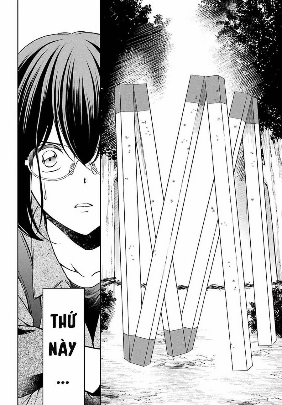 Urasekai Picnic 30 trang 27