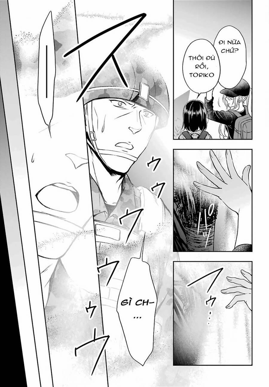 Urasekai Picnic 31 trang 20