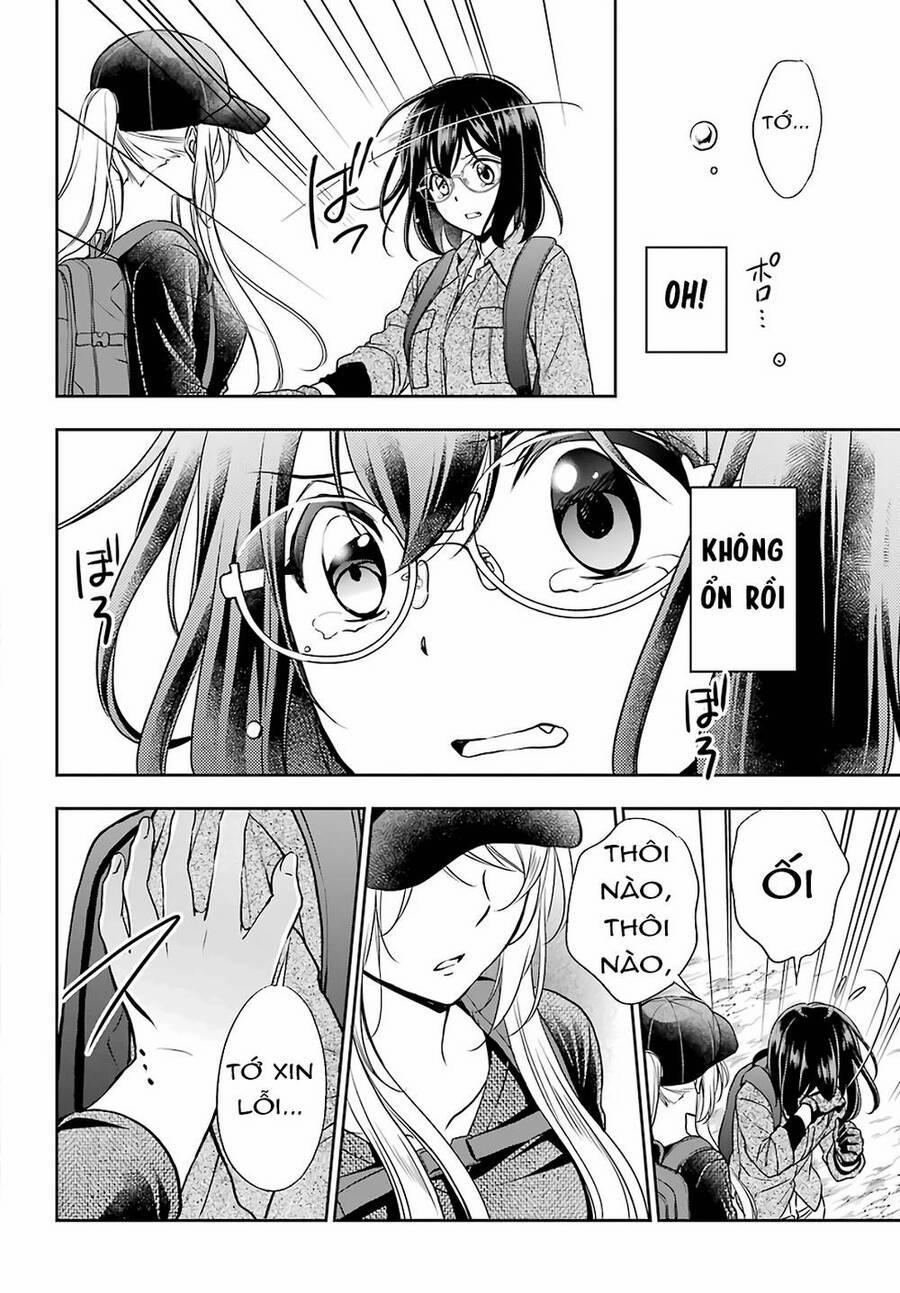 Urasekai Picnic 31 trang 23