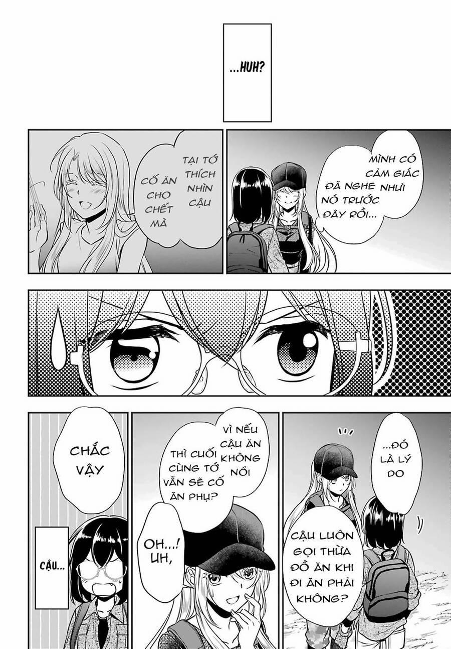 Urasekai Picnic 31 trang 29