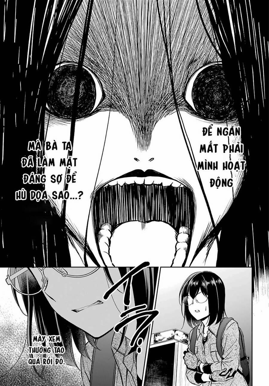 Urasekai Picnic 31 trang 3