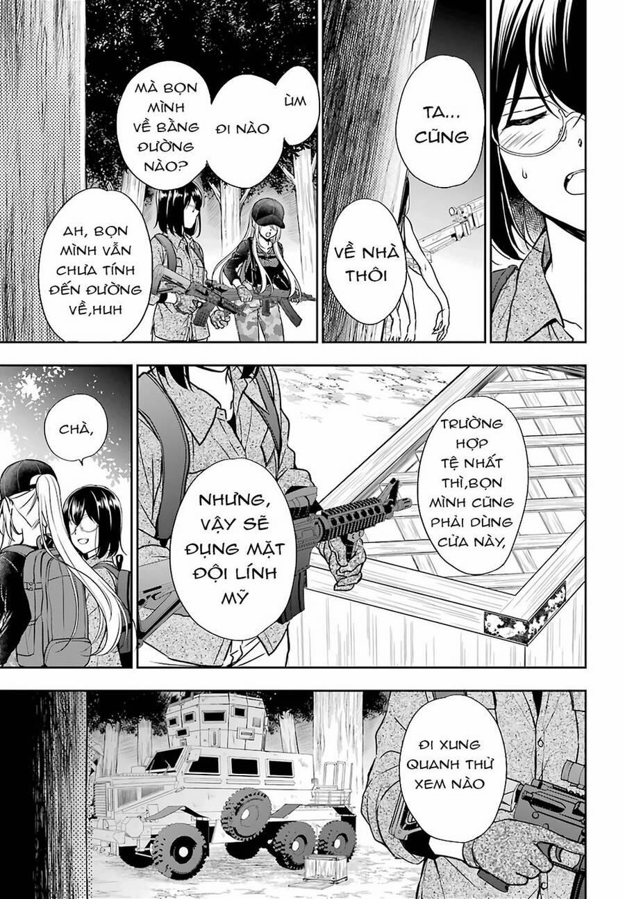 Urasekai Picnic 31 trang 30