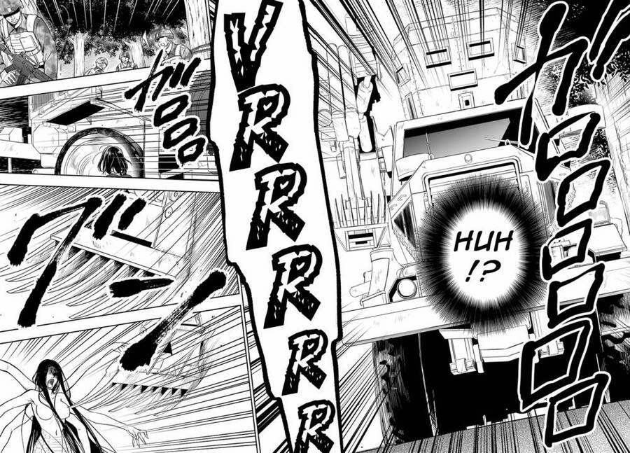 Urasekai Picnic 31 trang 6