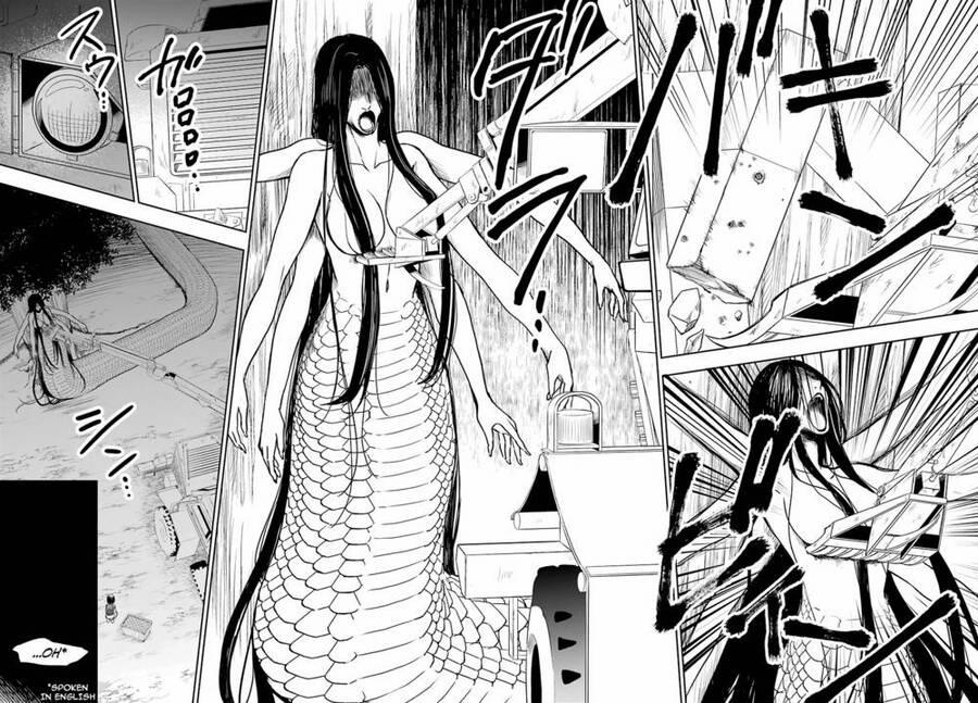 Urasekai Picnic 31 trang 8