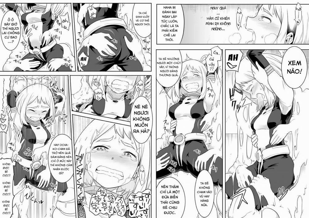 Uravity Ryoujoku Oneshot trang 6