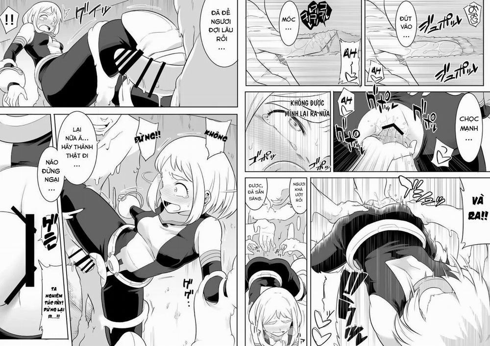 Uravity Ryoujoku Oneshot trang 9
