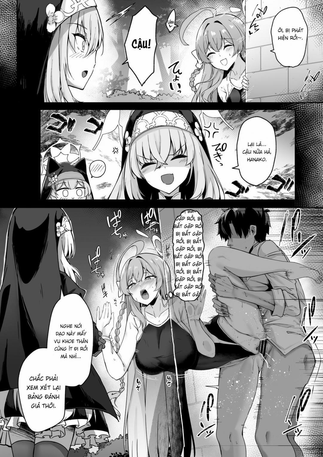 Urawa no Hanazono Oneshot trang 33