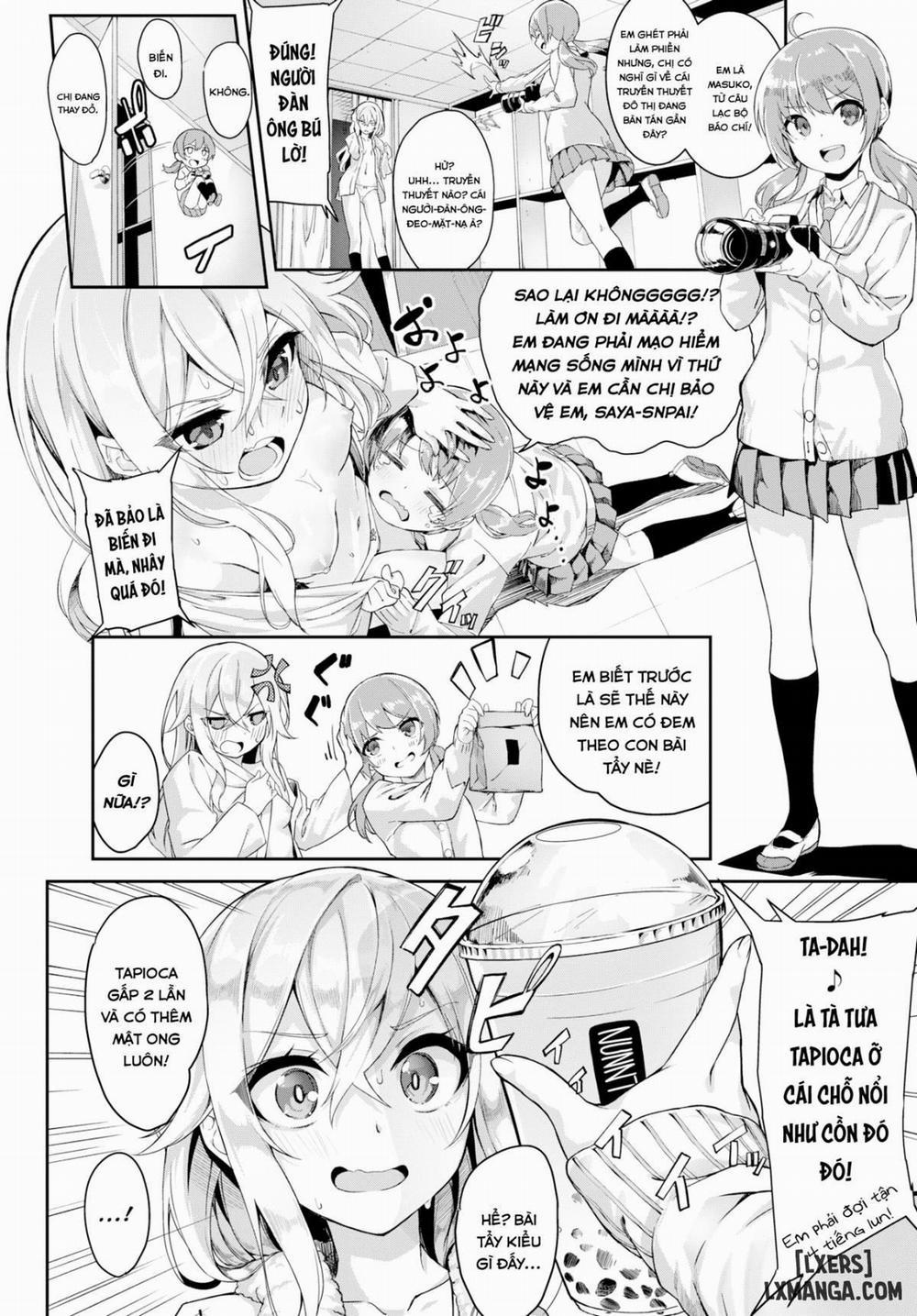 Urban Legend! Old Man Cunnilingus Oneshot trang 1