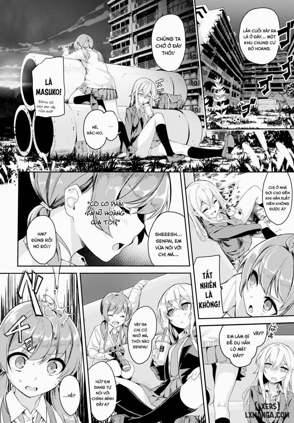 Urban Legend! Old Man Cunnilingus Oneshot trang 2