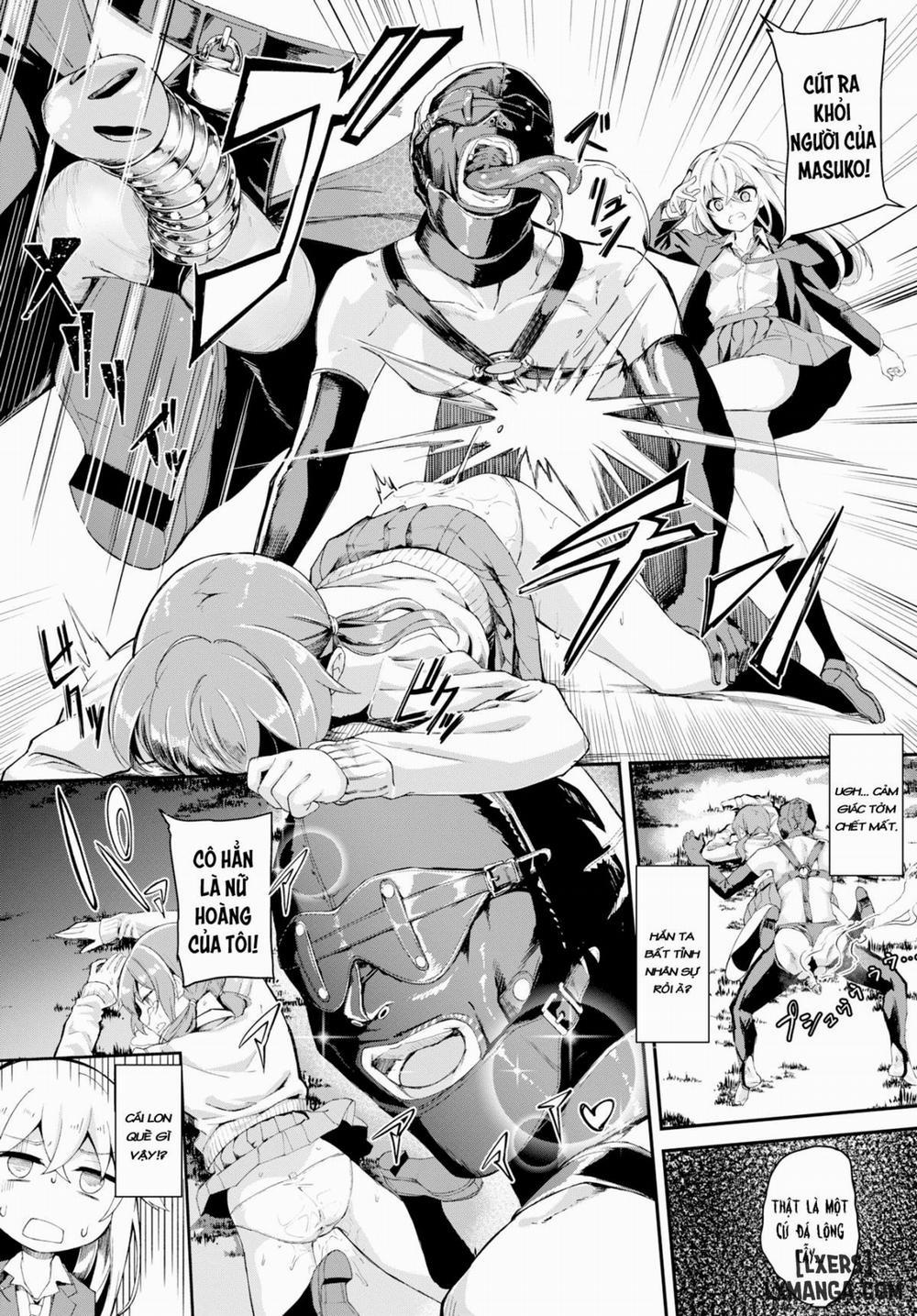 Urban Legend! Old Man Cunnilingus Oneshot trang 5