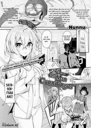 Đọc truyện tranh Urban Legend! Old Man Cunnilingus