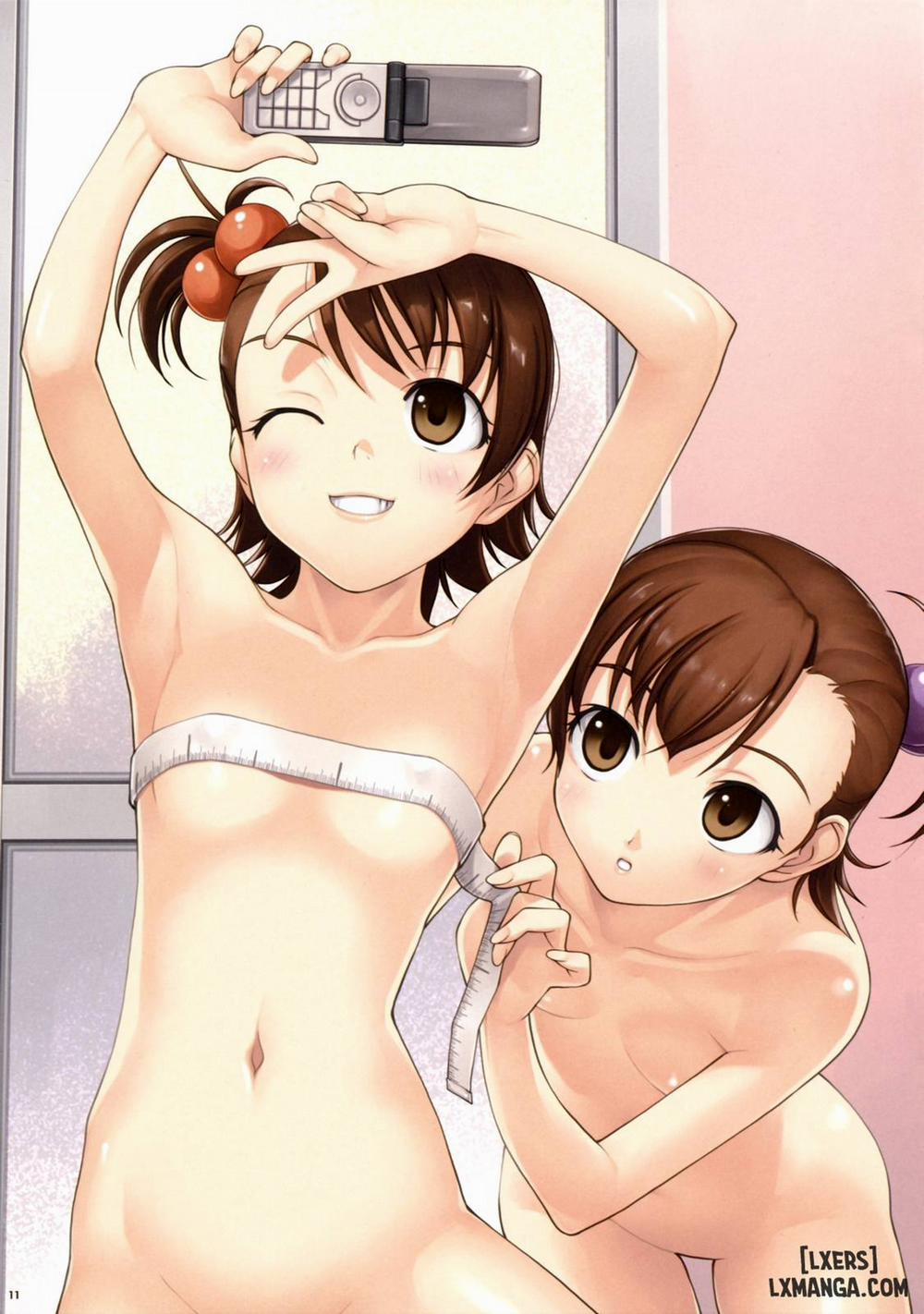 Urchin Oneshot trang 10