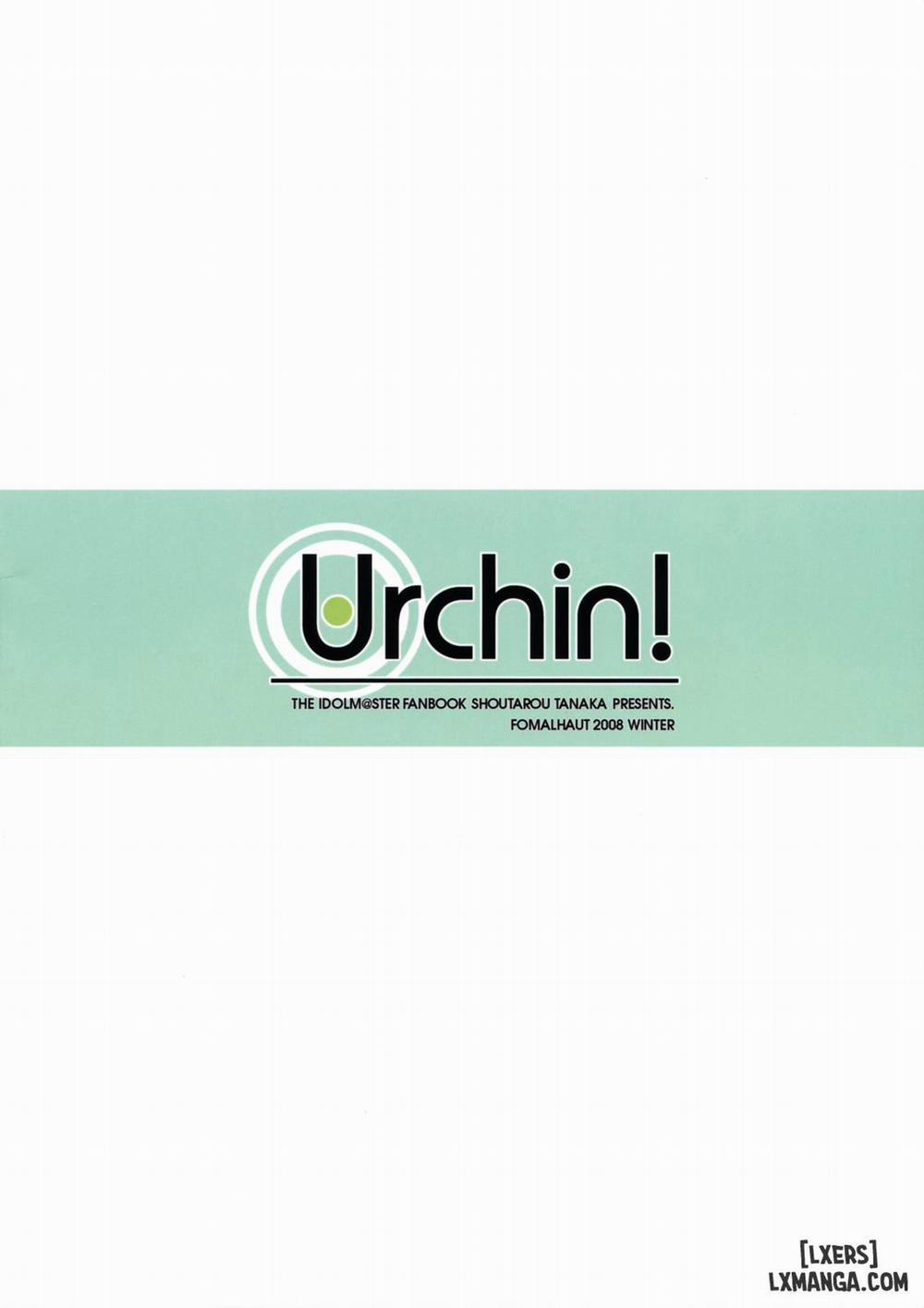 Urchin Oneshot trang 18