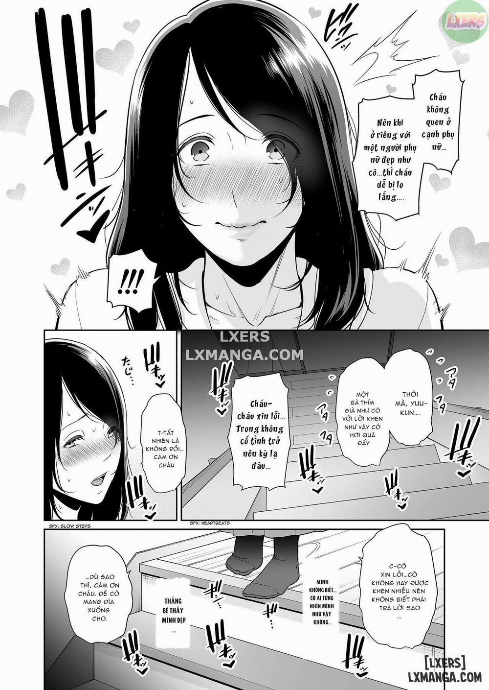 Ureta Haha Oneshot trang 11