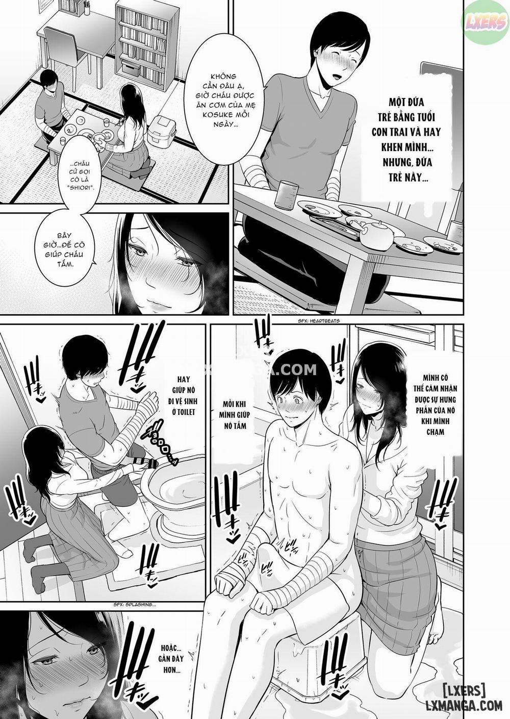 Ureta Haha Oneshot trang 14