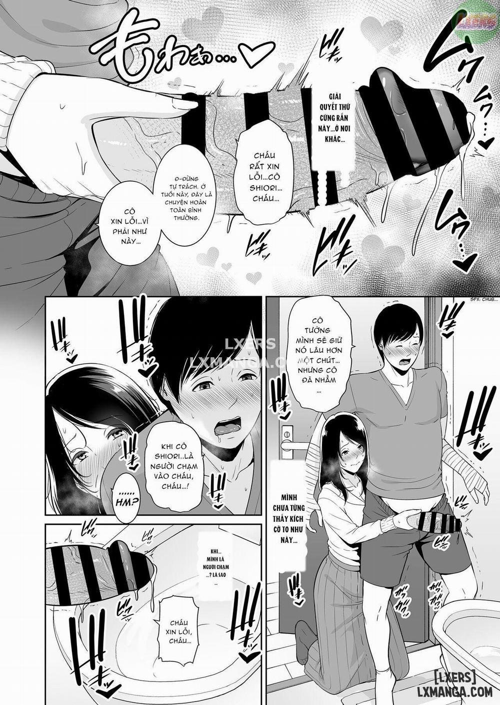 Ureta Haha Oneshot trang 15