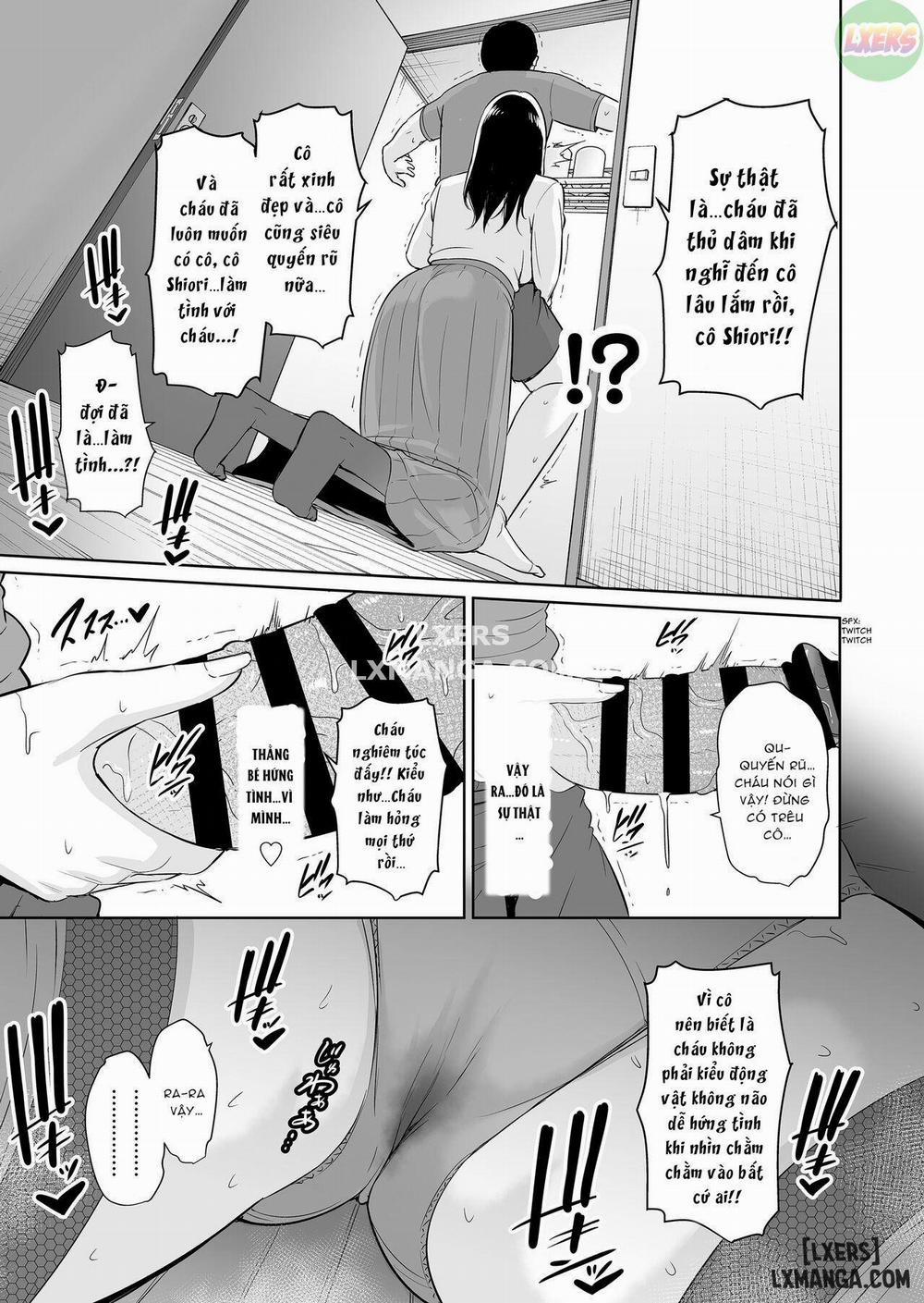 Ureta Haha Oneshot trang 16