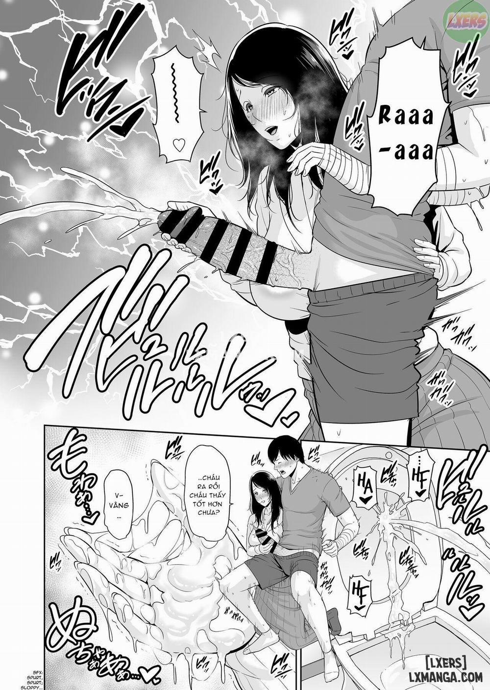 Ureta Haha Oneshot trang 21