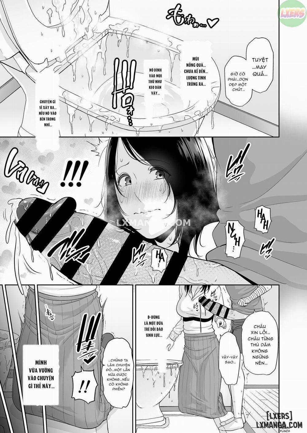 Ureta Haha Oneshot trang 22