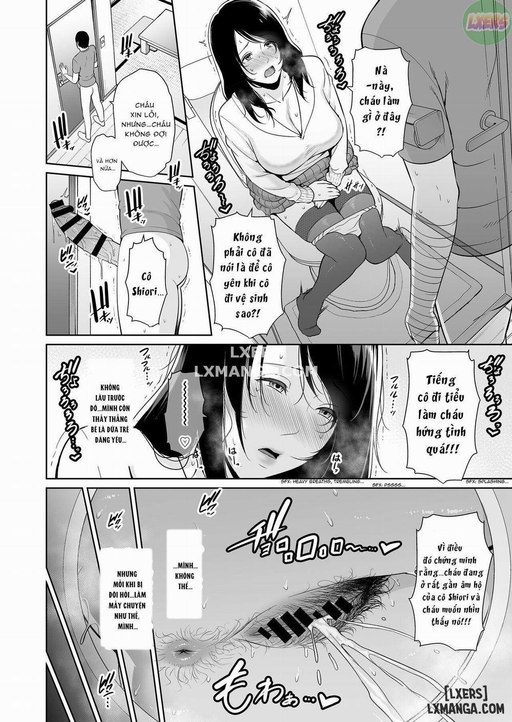 Ureta Haha Oneshot trang 25