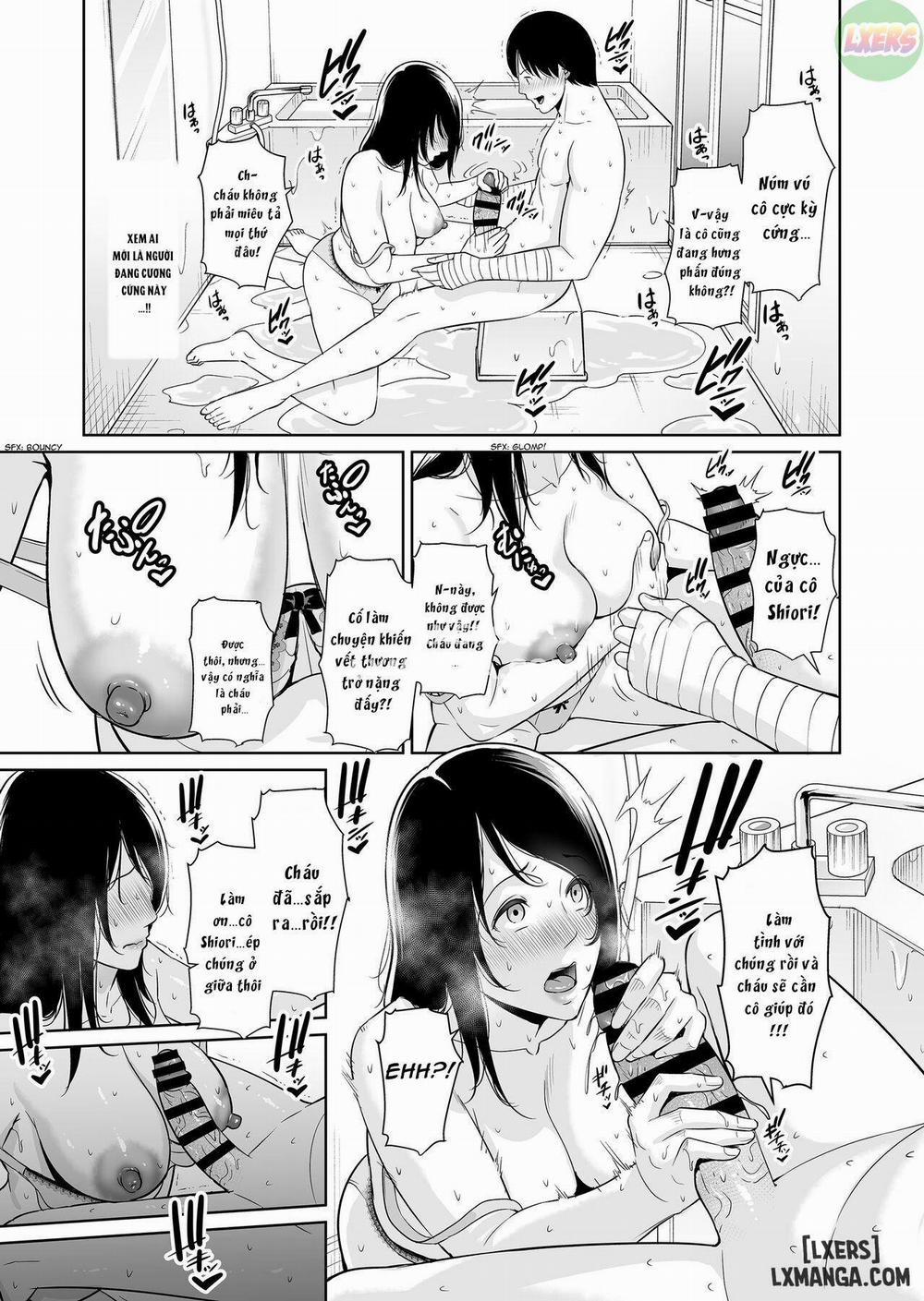 Ureta Haha Oneshot trang 30