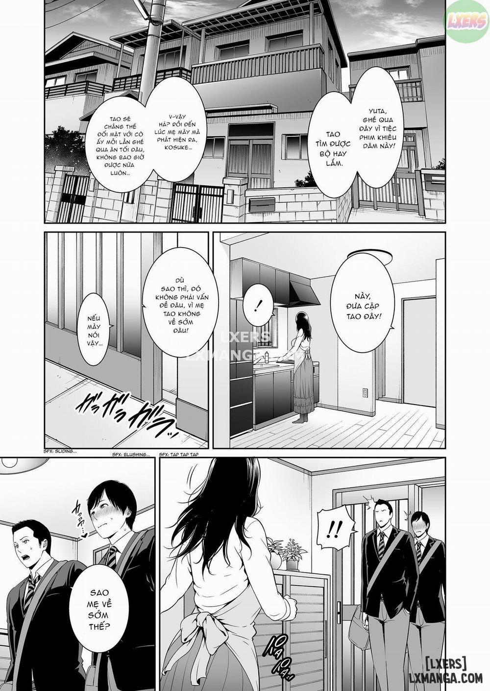 Ureta Haha Oneshot trang 4