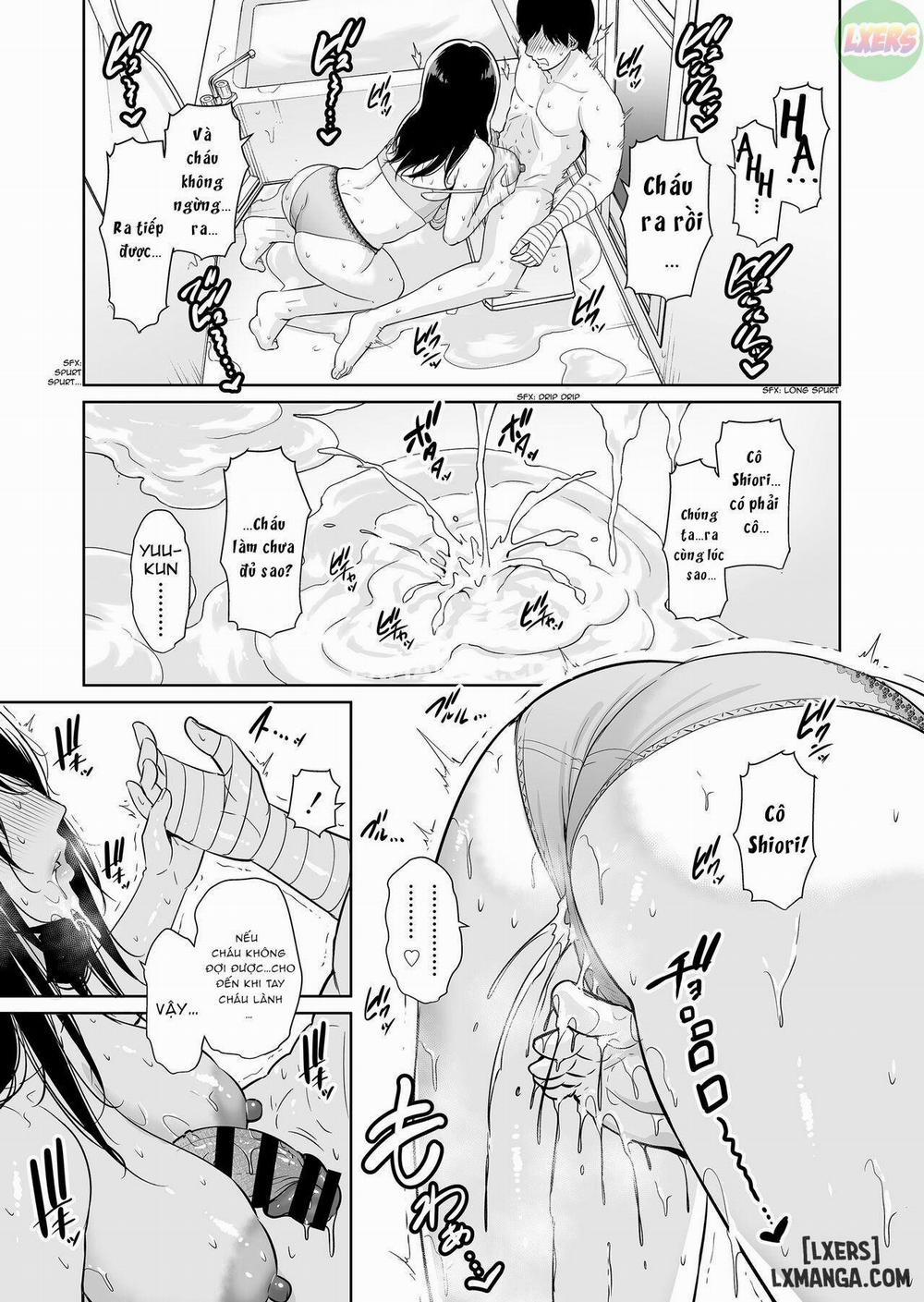 Ureta Haha Oneshot trang 42