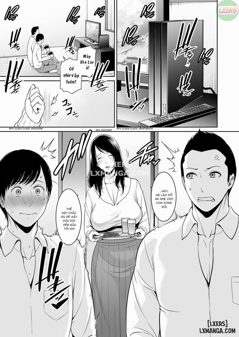 Ureta Haha Oneshot trang 6